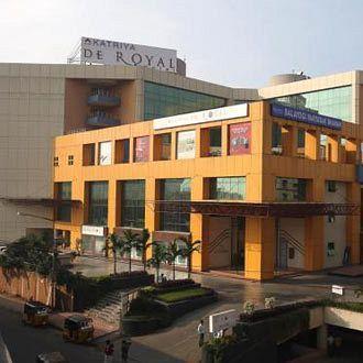 Katriya De Royal Hotel Hyderabad Bagian luar foto